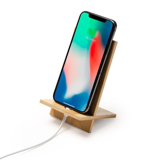 SOPORTE NATURAL BAMBU MOVIL