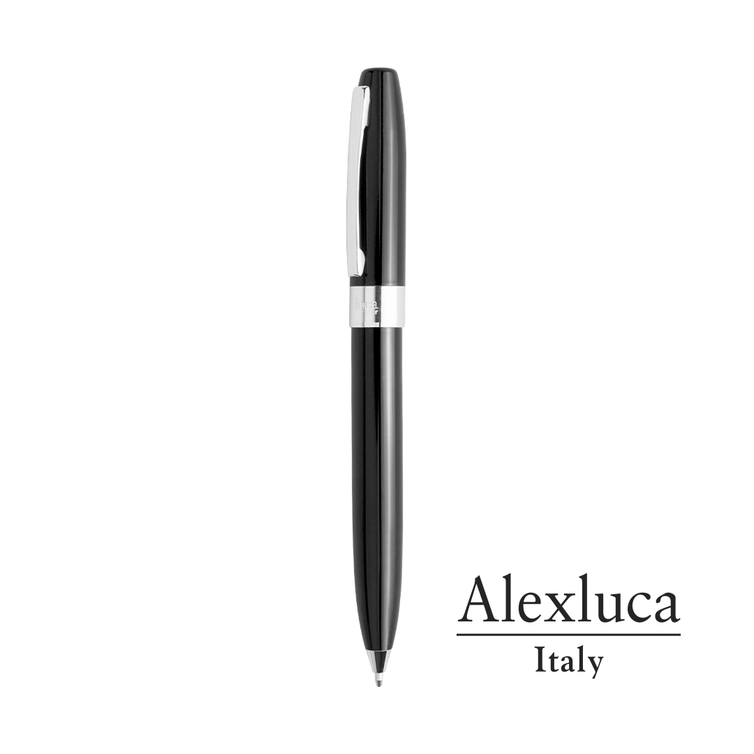 BOLÍGRAFO BICOLOR METALICO CON ESTUCHE