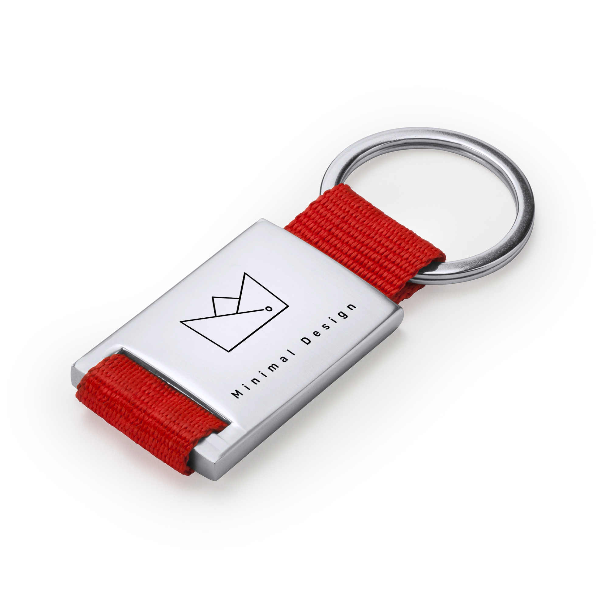 LLAVERO CINTA COLOR - Imagen 2