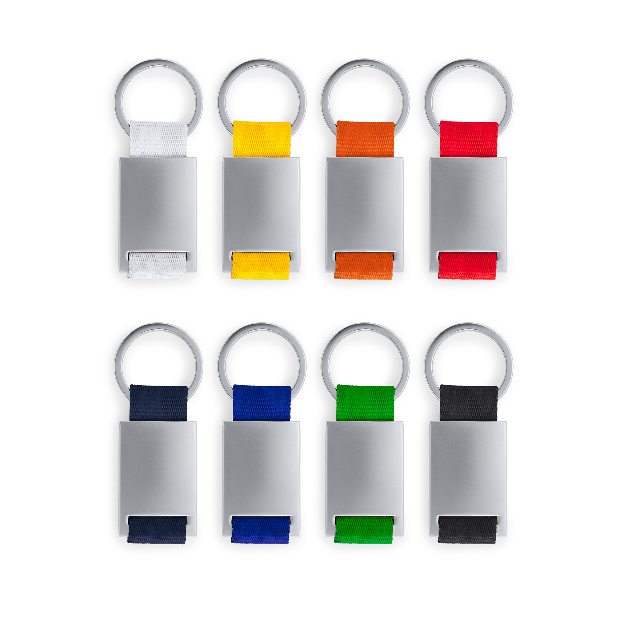 LLAVERO CINTA COLOR - Imagen 3