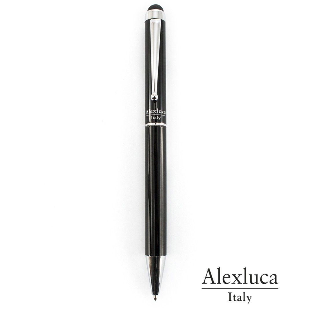 BOLÍGRAFO PUNTERO METALICO CON ESTUCHE - Imagen 2