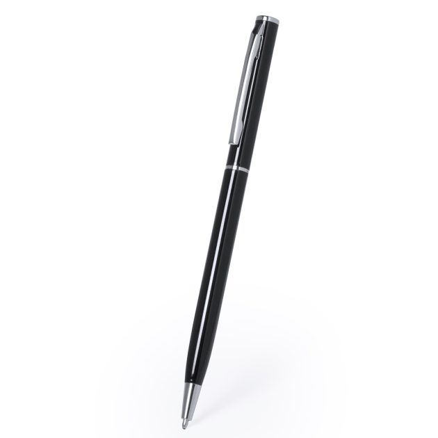 BOLÍGRAFO FINO ALUMINIO PERSONALIZADO