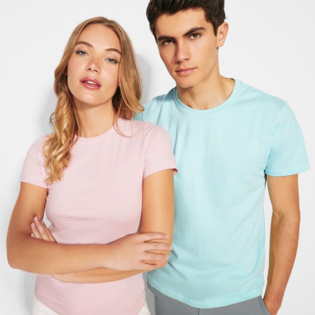 CAMISETA ALGODÓN UNISEX