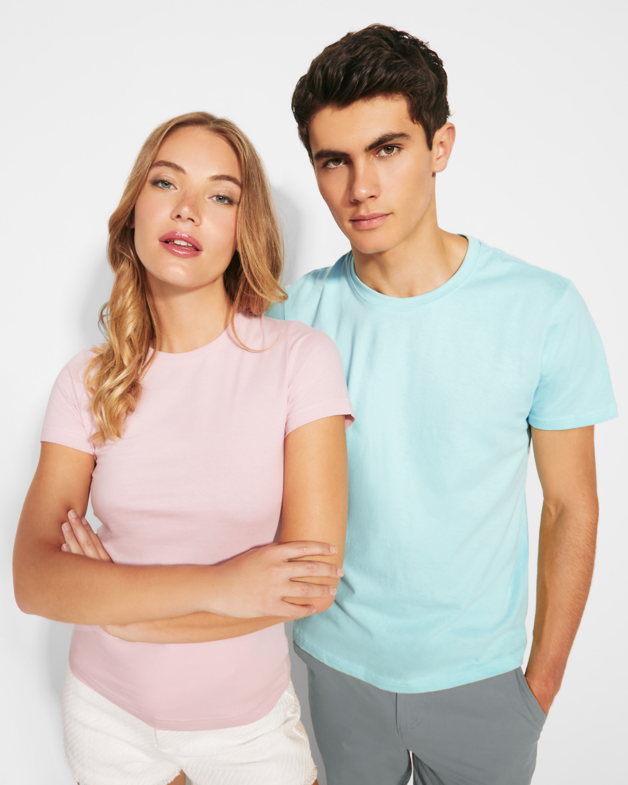 CAMISETA ALGODÓN UNISEX