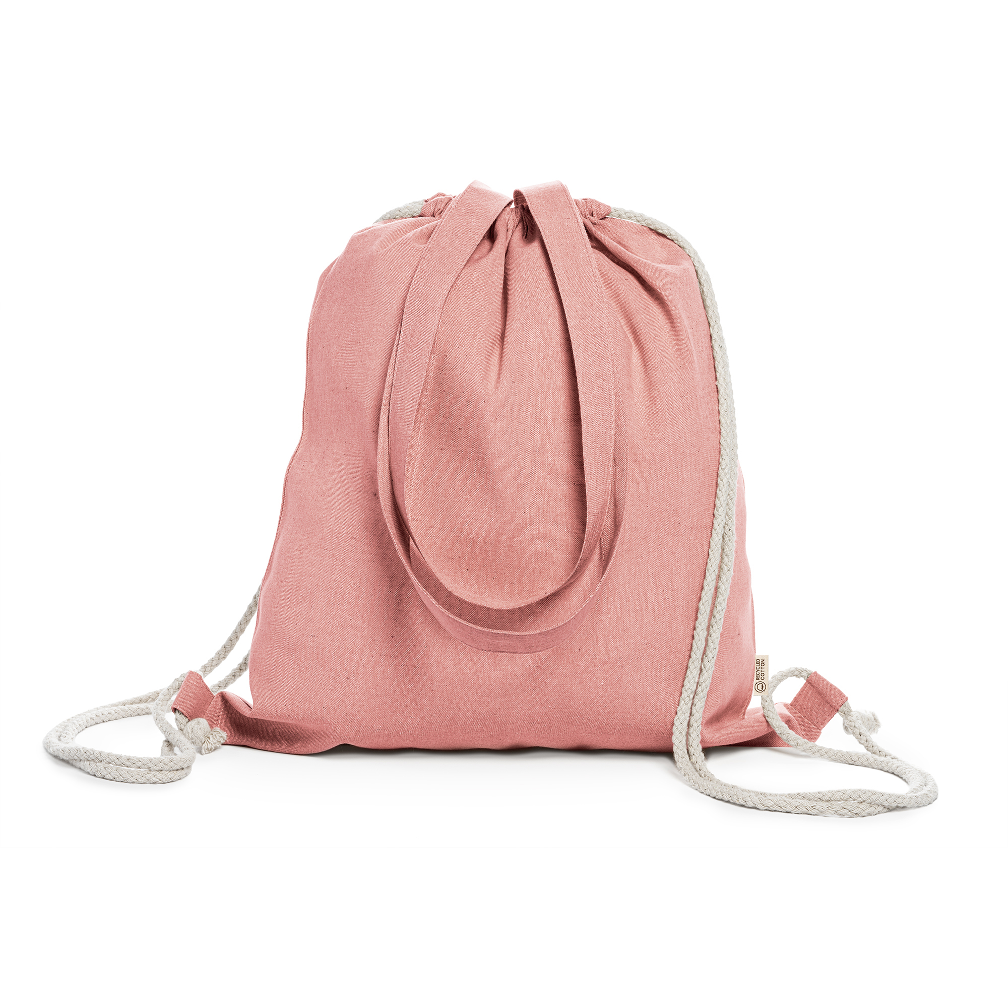 MOCHILA BOLSA ALGODÓN - Imagen 3