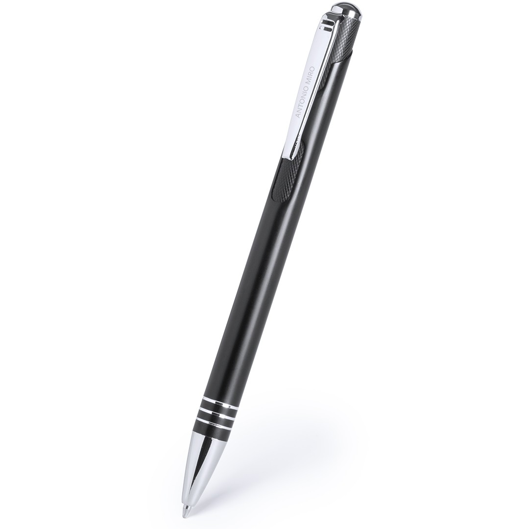 BOLÍGRAFO CON ESTUCHE DE ALUMINIO - Imagen 3