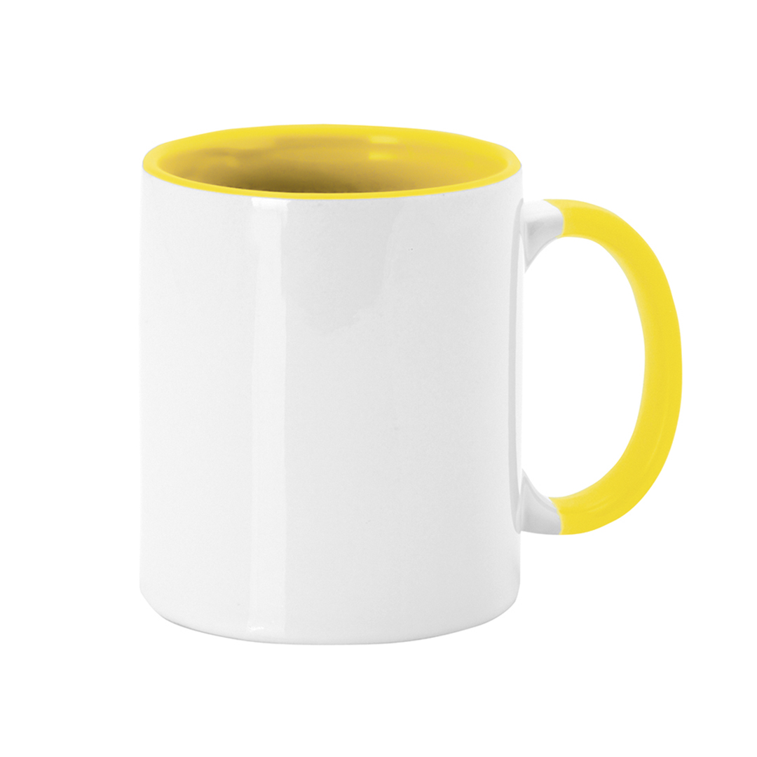 TAZA BICOLOR PERSONALIZADA - Imagen 6