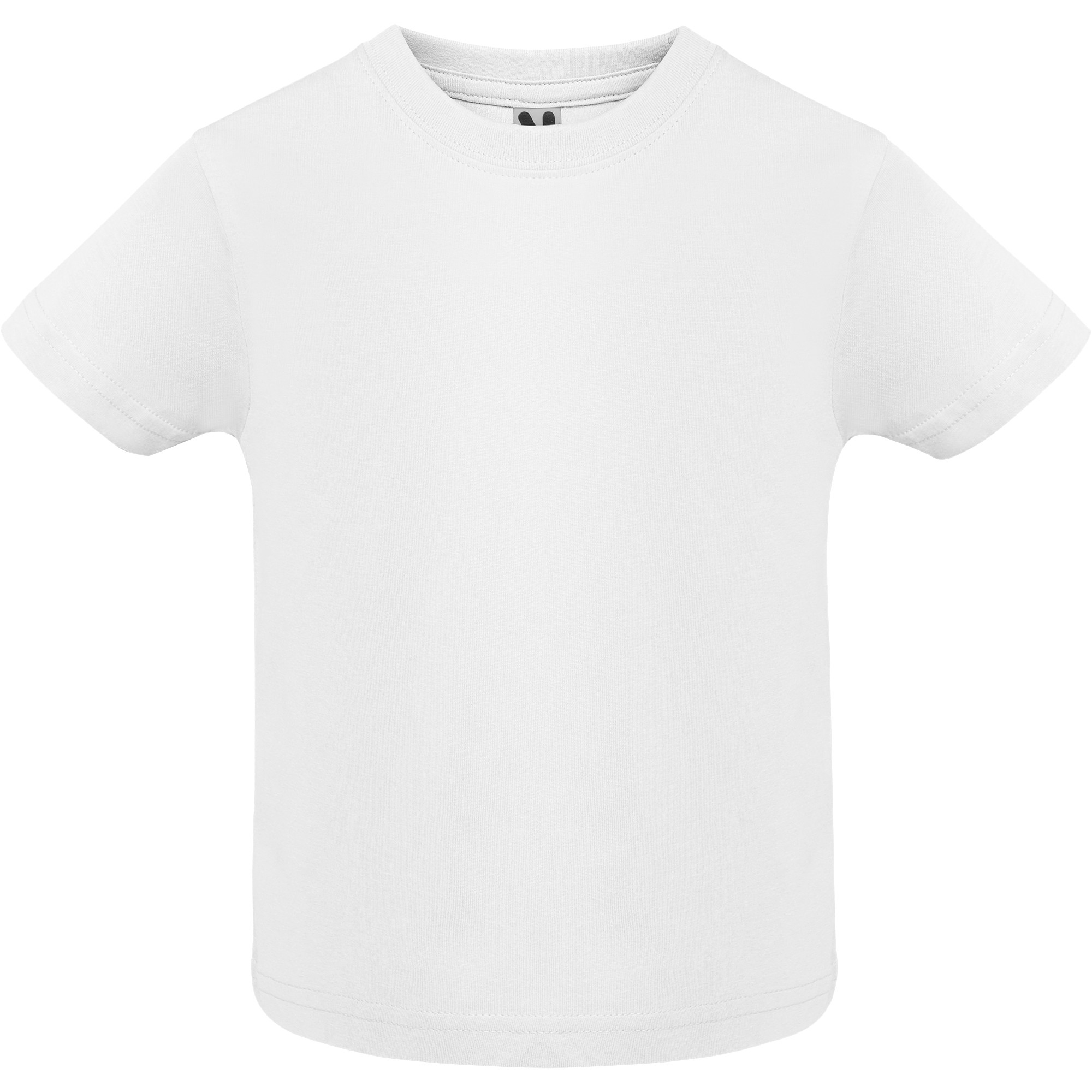 CAMISETA BEBÉ ALGODÓN MANGA CORTA BABY - Imagen 5