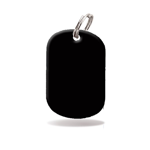 PLACA IDENTIFICACION MILITAR GRANDE - Imagen 2