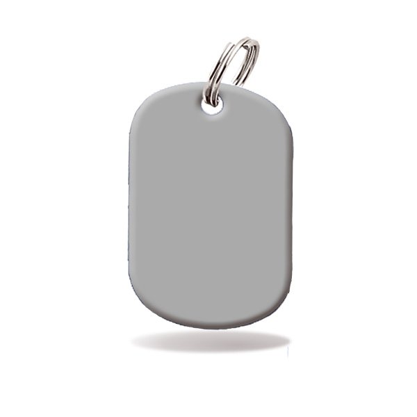 PLACA IDENTIFICACION MILITAR GRANDE - Imagen 3