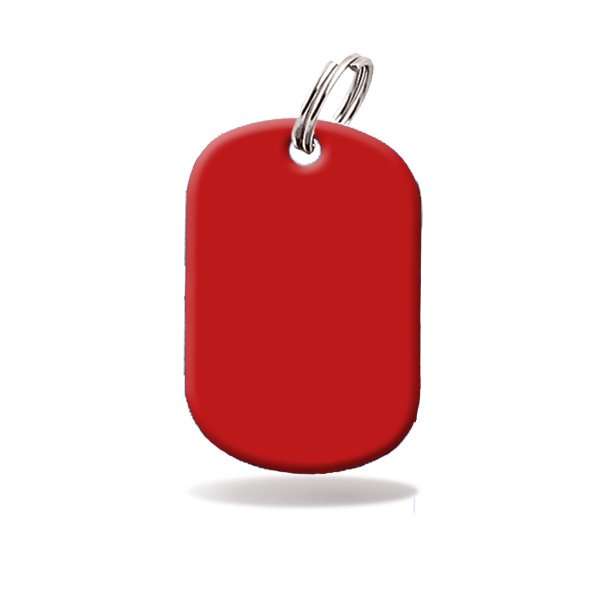 PLACA IDENTIFICACION MILITAR GRANDE - Imagen 4