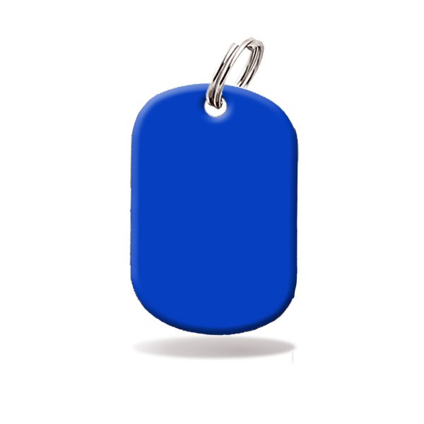 PLACA IDENTIFICACION MILITAR GRANDE - Imagen 6