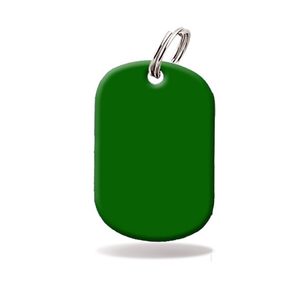 PLACA IDENTIFICACION MILITAR GRANDE - Imagen 7