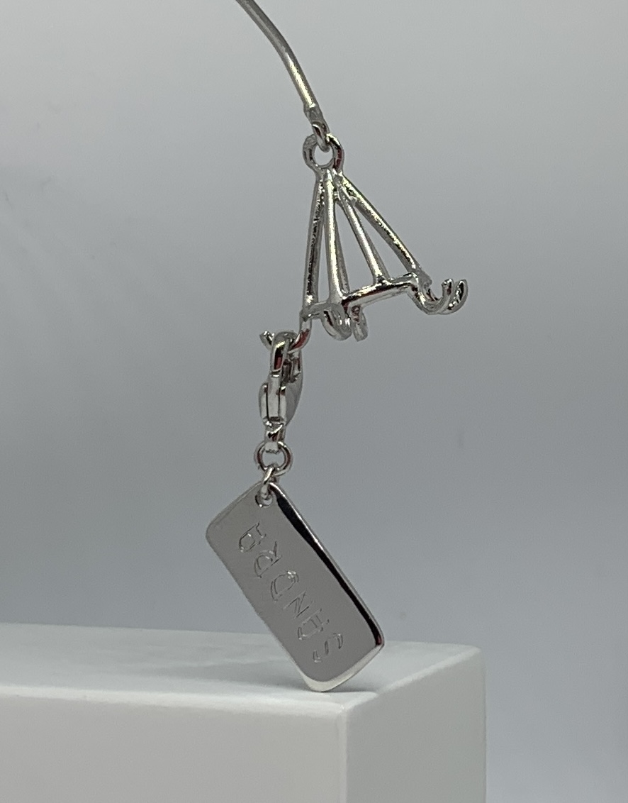 CHARM CHAPA PADEL Femme - Imagen 2