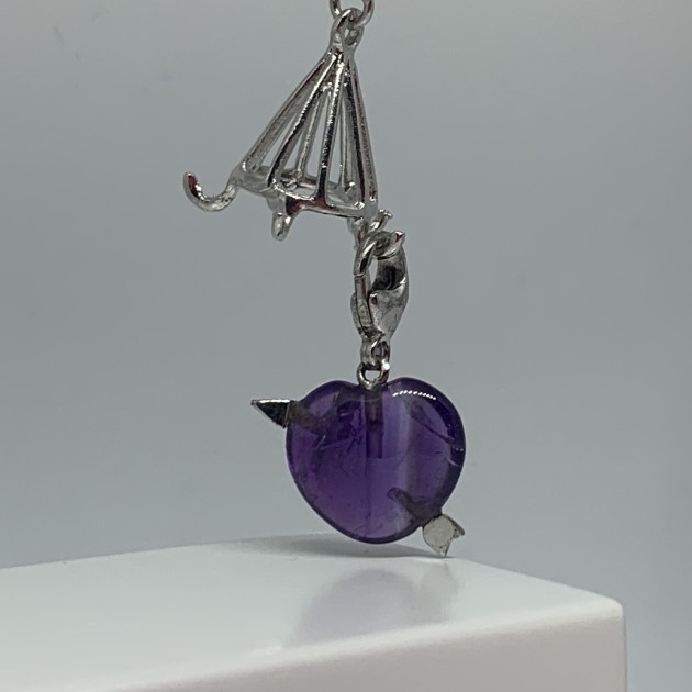 CHARM CORAZÓN CUPIDO