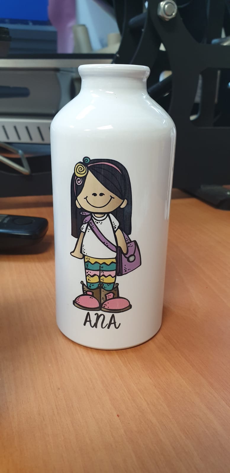 BIDÓN 400ML SUBLIMACIÓN PERSONALIZADO - Imagen 4