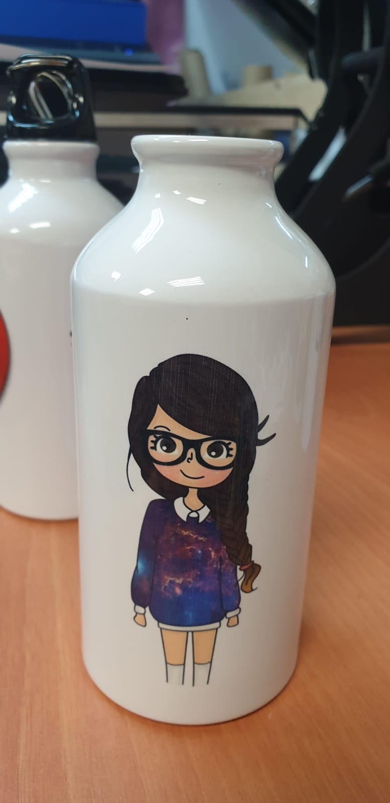 BIDÓN 400ML SUBLIMACIÓN PERSONALIZADO - Imagen 5