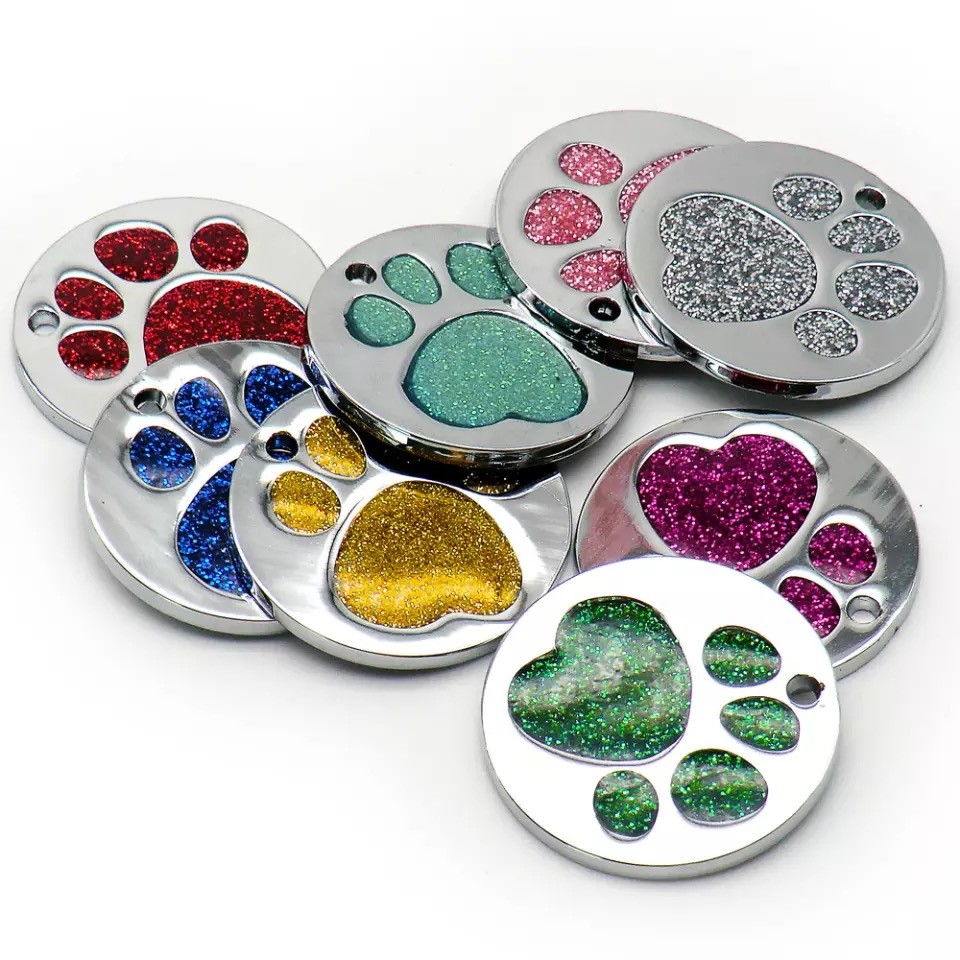 PLACA DE IDENTIFICACION PATITA PREMIUM - Imagen 3