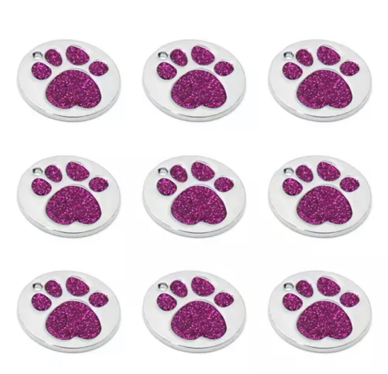 PLACA DE IDENTIFICACION PATITA PREMIUM - Imagen 8