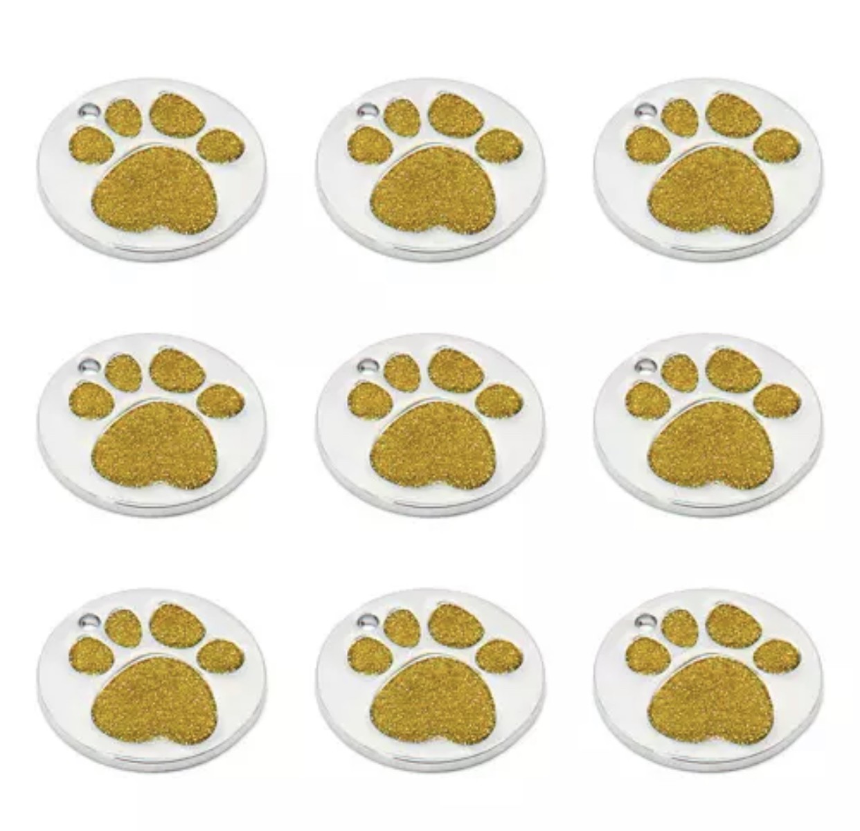 PLACA DE IDENTIFICACION PATITA PREMIUM - Imagen 10