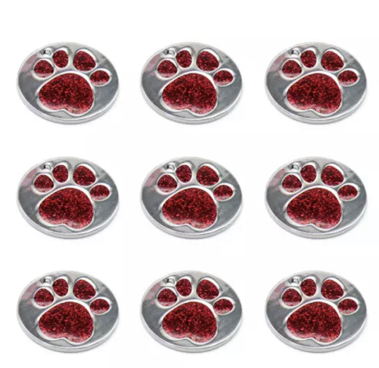 PLACA DE IDENTIFICACION PATITA PREMIUM - Imagen 11