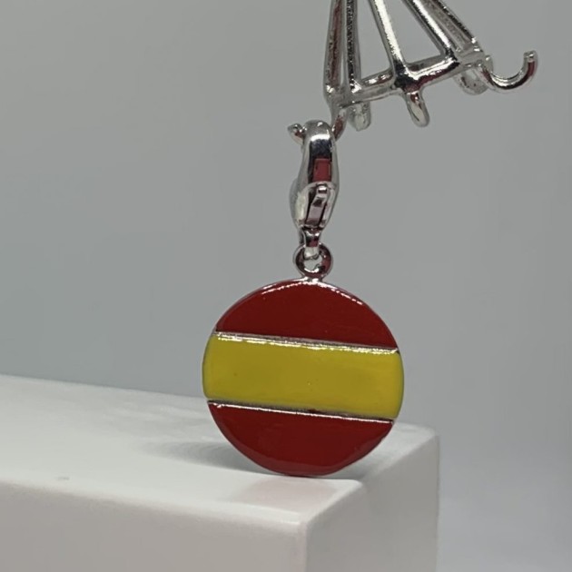 CHARM BANDERA DE ESPAÑA