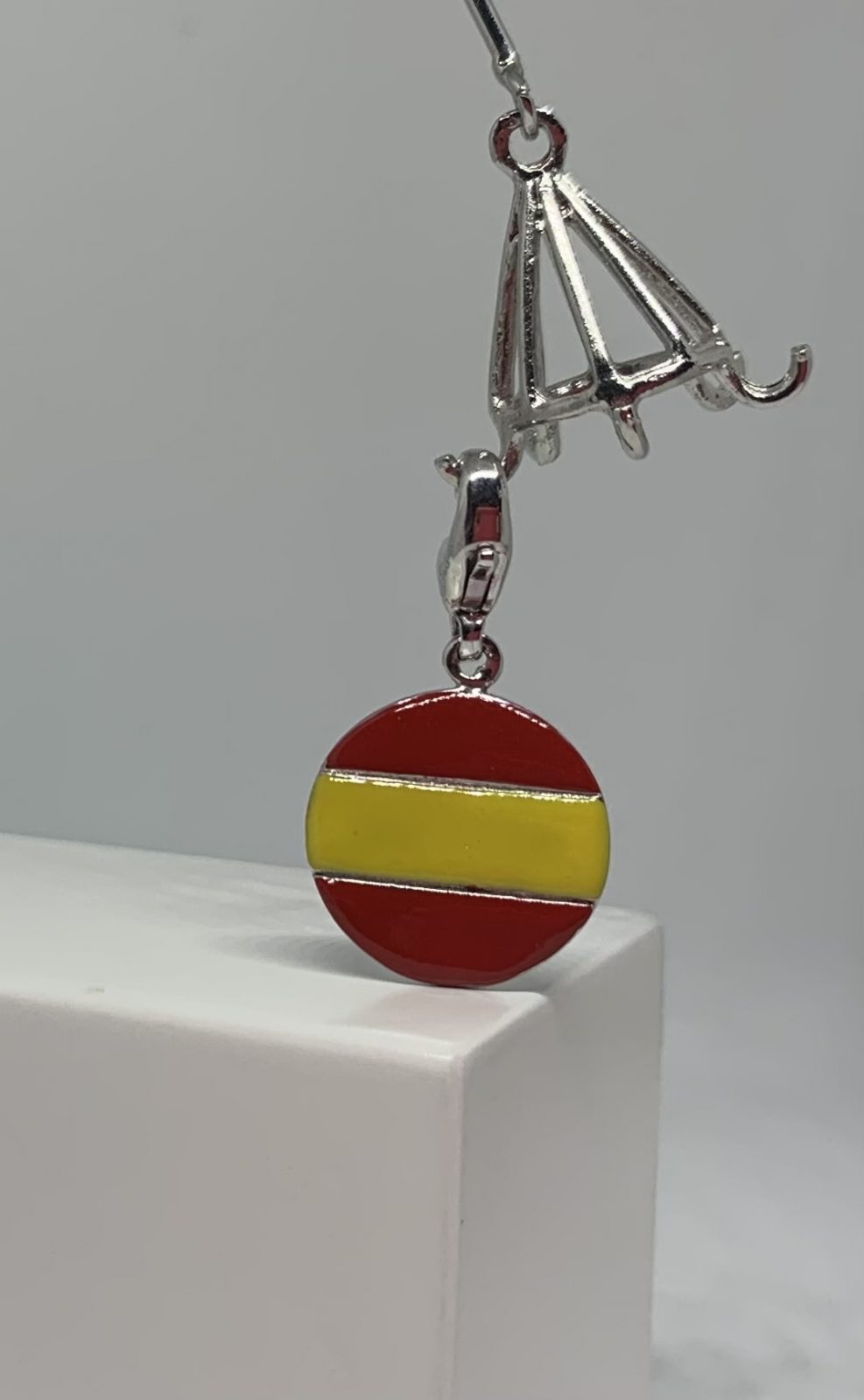 CHARM BANDERA DE ESPAÑA