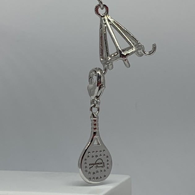 CHARM PALA DE PADELFemme