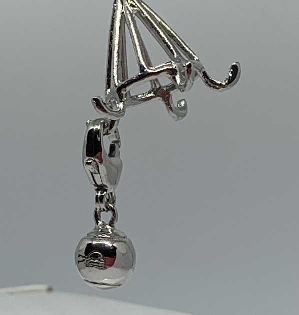 CHARM PELOTA PADEL/TENNIS PADEL Femme