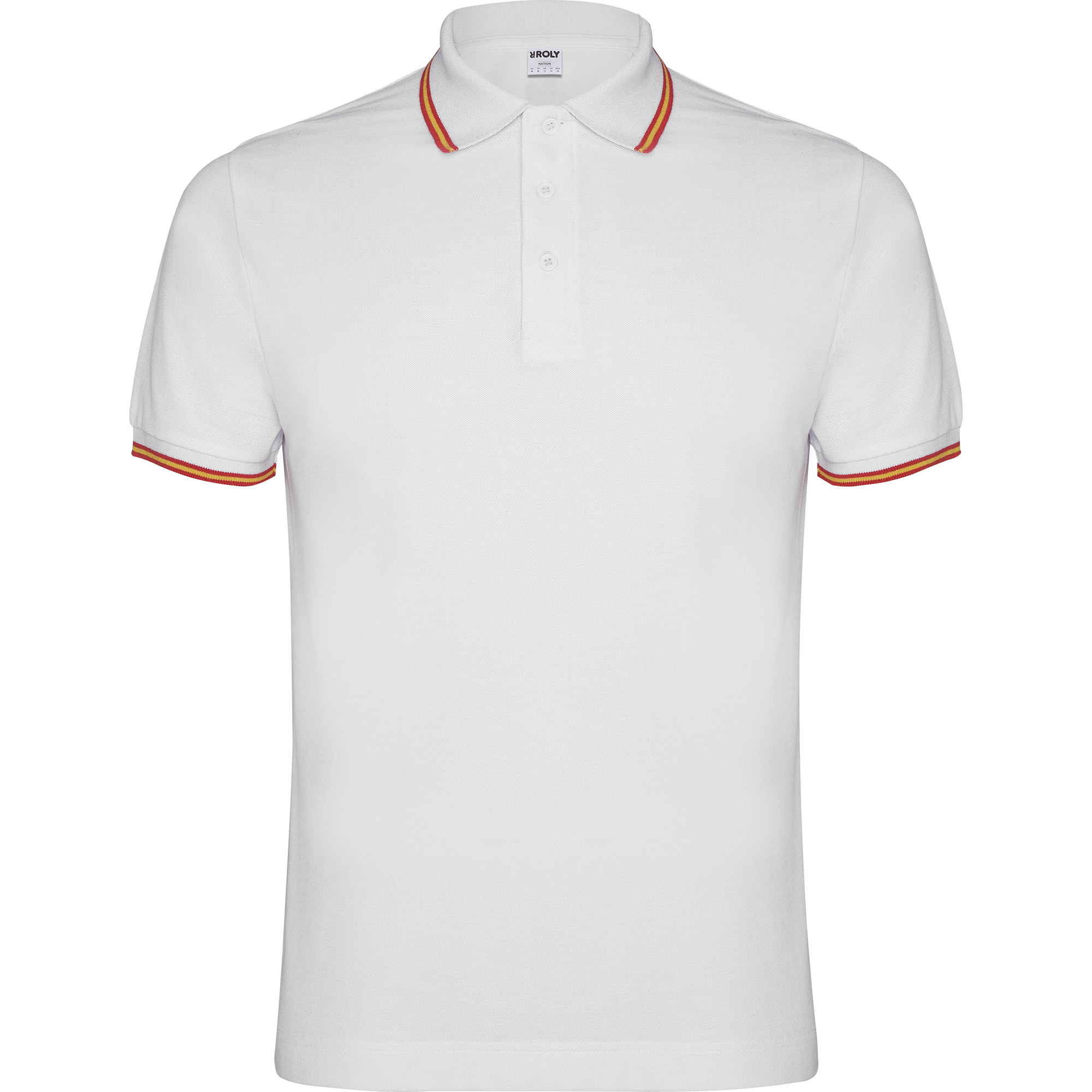 POLO ESPAÑA UNISEX - Imagen 2