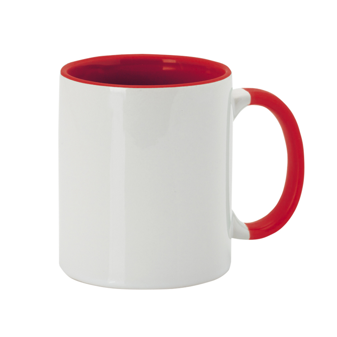 TAZA BICOLOR PERSONALIZADA - Imagen 4
