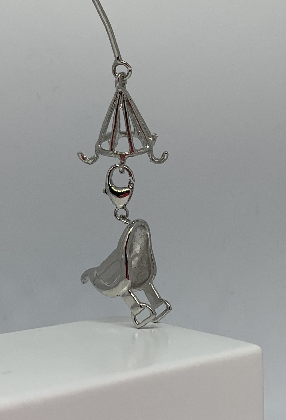 CHARM SILLA DE MONTAR A CABALLO