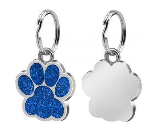 PLACA DE IDENTIFICACION PATITA PREMIUM - Imagen 7