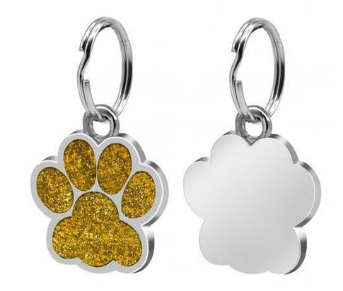 PLACA DE IDENTIFICACION PATITA PREMIUM - Imagen 6