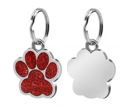 PLACA DE IDENTIFICACION PATITA PREMIUM - Imagen 3