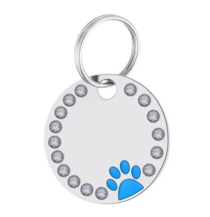 PLACA DE IDENTIFICACION CRISTALES PREMIUM - Imagen 4