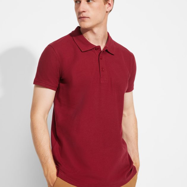 POLO ALGODÓN PUNTO PIQUE ADULTO UNISEX